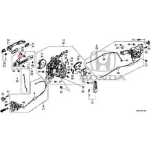 Load image into Gallery viewer, [NEW] JDM HONDA ODYSSEY e:HEV RC5 2024 Sliding Door Lock/Outer Handle GENUINE OEM

