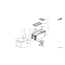 Load image into Gallery viewer, [NEW] JDM HONDA STEP WGN e:HEV RP8 2022 Console GENUINE OEM
