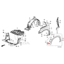 Load image into Gallery viewer, [NEW] JDM HONDA VEZEL e:HEV RV5 2025 Front Fenders GENUINE OEM
