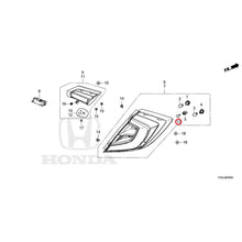 Load image into Gallery viewer, [NEW] JDM HONDA CIVIC FK7 2021 Tail Lights/License Lights GENUINE OEM
