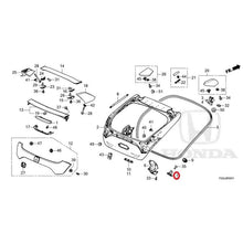 Load image into Gallery viewer, [NEW] JDM HONDA CIVIC FK8 2020 Tailgate (TYPE R) GENUINE OEM
