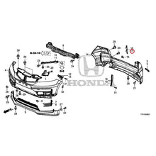 Load image into Gallery viewer, [NEW] JDM HONDA FIT GE8 2012 Bumper GENUINE OEM
