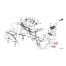 Load image into Gallery viewer, [NEW] JDM HONDA STEP WGN e:HEV RP8 2022 Instrument Panel Garnish (Passenger's Side) (Under) GENUINE OEM
