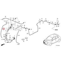 Load image into Gallery viewer, [NEW] JDM HONDA Honda e ZC7 2023 Windshield Washer GENUINE OEM

