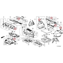 Load image into Gallery viewer, [NEW] JDM HONDA LEGEND HYBRID KC2 2016 Rear Tray/Trunk Lining GENUINE OEM
