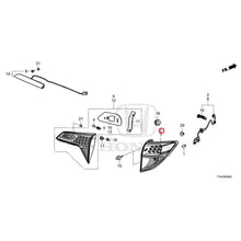 Load image into Gallery viewer, [NEW] JDM HONDA VEZEL RU1 2020 Taillights GENUINE OEM
