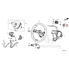 Load image into Gallery viewer, [NEW] JDM HONDA WR-V RG5 2024 Steering Wheel (SRS) GENUINE OEM
