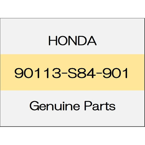 [NEW] JDM HONDA CR-V HYBRID RT Bolt, wheel (ROCKNEL FASTENER) 90113-S84-901 GENUINE OEM