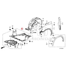 Load image into Gallery viewer, [NEW] JDM HONDA ZR-V e:HEV RZ4 2025 Front Fenders GENUINE OEM
