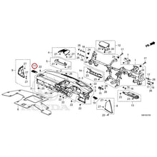 Load image into Gallery viewer, [NEW] JDM HONDA ACCORD CY2 2024 Instrument panel GENUINE OEM
