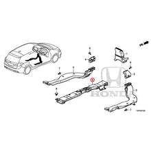 Load image into Gallery viewer, [NEW] JDM HONDA JADE HYBRID FR4 2019 Duct GENUINE OEM
