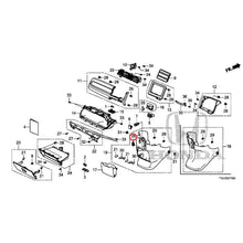 Load image into Gallery viewer, [NEW] JDM HONDA N-BOX CUSTOM JF3 2021 Instrument panel garnish (passenger side) GENUINE OEM
