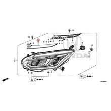 Load image into Gallery viewer, [NEW] JDM HONDA GRACE HYBRID GM4 2017 Headlight (Led) (120,520) GENUINE OEM
