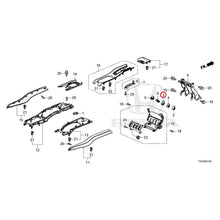 Load image into Gallery viewer, [NEW] JDM HONDA VEZEL RU1 2020 Center Console (Upper) GENUINE OEM
