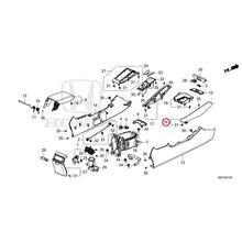 Load image into Gallery viewer, [NEW] JDM HONDA ACCORD CY2 2024 Console GENUINE OEM
