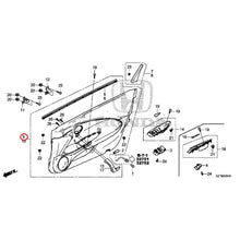 Load image into Gallery viewer, [NEW] JDM HONDA CR-Z ZF2 2014 Door Linings GENUINE OEM
