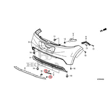 Load image into Gallery viewer, [NEW] JDM HONDA CR-Z ZF2 2014 Rear Bumper GENUINE OEM
