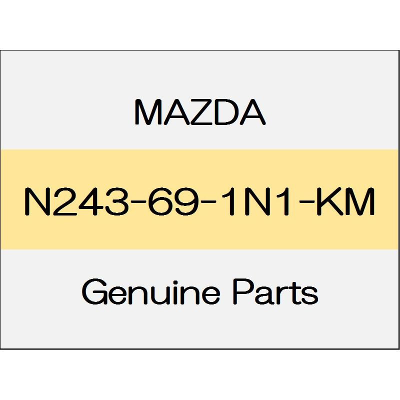 [NEW] JDM MAZDA ROADSTER ND Door mirror housing (R) hardtop S body color code (47A) N243-69-1N1-KM GENUINE OEM