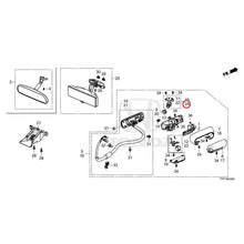 Load image into Gallery viewer, [NEW] JDM HONDA Honda e ZC7 2023 Camera Mirror System GENUINE OEM
