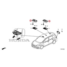 Load image into Gallery viewer, [NEW] JDM HONDA JADE HYBRID FR4 2019 Interior Lights GENUINE OEM
