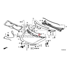 Load image into Gallery viewer, [NEW] JDM HONDA FIT GK5 2014 Hood GENUINE OEM
