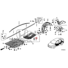 Load image into Gallery viewer, [NEW] JDM HONDA GRACE HYBRID GM4 2015 Molding/Undercover GENUINE OEM
