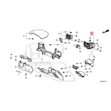 Load image into Gallery viewer, [NEW] JDM HONDA VEZEL e:HEV RV5 2021 Instrument panel garnish (driver side) GENUINE OEM
