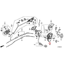 Load image into Gallery viewer, [NEW] JDM HONDA CR-Z ZF2 2014 Door Locks/Outer Handles GENUINE OEM
