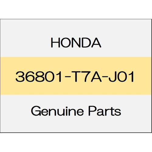 [NEW] JDM HONDA VEZEL HYBRID RU Bracket Assy ~1802 36801-T7A-J01 GENUINE OEM