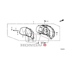 Load image into Gallery viewer, [NEW] JDM HONDA FIT HYBRID GP5 2017 Meter GENUINE OEM
