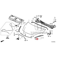 Load image into Gallery viewer, [NEW] JDM HONDA FIT GR1 2020 Hood GENUINE OEM
