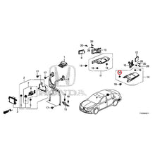 Load image into Gallery viewer, [NEW] JDM HONDA LEGEND HYBRID KC2 2020 Radar (2) GENUINE OEM
