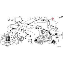 Load image into Gallery viewer, [NEW] JDM HONDA CR-Z ZF2 2014 Antenna/Speakers GENUINE OEM
