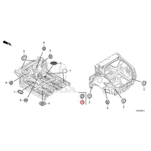 Load image into Gallery viewer, [NEW] JDM HONDA CIVIC FL1 2022 Grommets (Rear) GENUINE OEM
