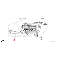 Load image into Gallery viewer, [NEW] JDM HONDA N-BOX CUSTOM JF3 2021 Headlight (2) GENUINE OEM
