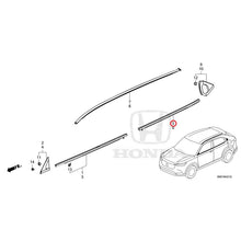 Load image into Gallery viewer, [NEW] JDM HONDA VEZEL RV3 2021 Molding GENUINE OEM
