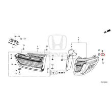 Load image into Gallery viewer, [NEW] JDM HONDA ODYSSEY e:HEV RC4 2021 Tail Light/License Light (130) GENUINE OEM
