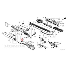 Load image into Gallery viewer, [NEW] JDM HONDA CIVIC FL5 2023 Instrument panel garnish (passenger side) GENUINE OEM
