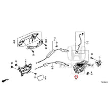 Load image into Gallery viewer, [NEW] JDM HONDA GRACE GM6 2015 Rear Door Locks/Outer Handles GENUINE OEM
