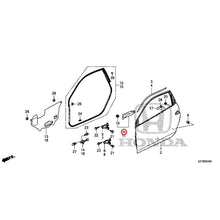 Load image into Gallery viewer, [NEW] JDM HONDA CR-Z ZF2 2016 Door Panels GENUINE OEM
