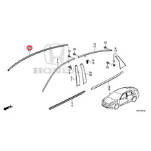 Load image into Gallery viewer, [NEW] JDM HONDA CIVIC FC1 2020 Molding GENUINE OEM
