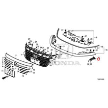 Load image into Gallery viewer, [NEW] JDM HONDA INSIGHT ZE4 2021 Front Grill GENUINE OEM
