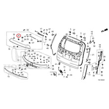 Load image into Gallery viewer, [NEW] JDM HONDA ODYSSEY e:HEV RC4 2021 Tailgate (130) GENUINE OEM
