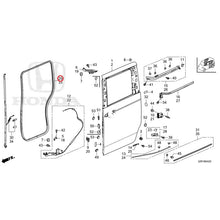 Load image into Gallery viewer, [NEW] JDM HONDA N-BOX JF5 2024 Sliding Door Panel GENUINE OEM
