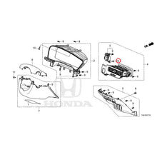 Load image into Gallery viewer, [NEW] JDM HONDA CIVIC FL1 2025 Instrument panel garnish (driver side) GENUINE OEM
