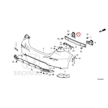 Load image into Gallery viewer, [NEW] JDM HONDA Civic e:HEV FL4 2025 Rear Bumper GENUINE OEM
