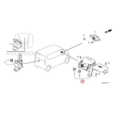Load image into Gallery viewer, [NEW] JDM HONDA N-BOX CUSTOM JF5 2024 GNSS Antenna/Camera GENUINE OEM
