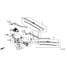 Load image into Gallery viewer, [NEW] JDM HONDA CIVIC FK8 2017 Front Windshield Wiper GENUINE OEM

