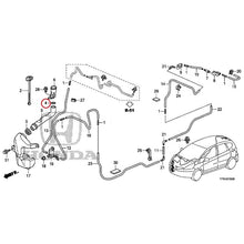 Load image into Gallery viewer, [NEW] JDM HONDA FIT GE8 2012 Windshield Washer GENUINE OEM
