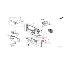 Load image into Gallery viewer, [NEW] JDM HONDA FIT e:HEV GR6 2021 Instrument panel garnish (driver side) GENUINE OEM

